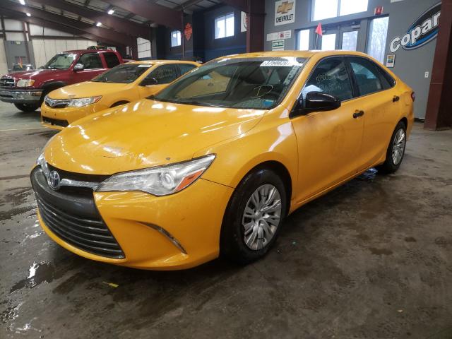 Photo 1 VIN: 4T1BD1FK9FU161505 - TOYOTA CAMRY HYBR 