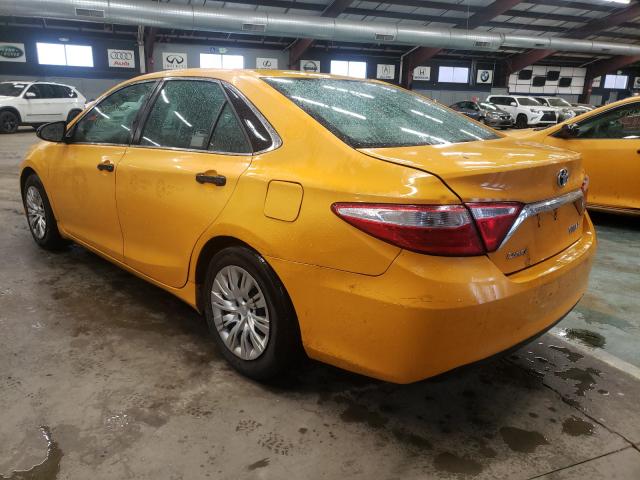 Photo 2 VIN: 4T1BD1FK9FU161505 - TOYOTA CAMRY HYBR 