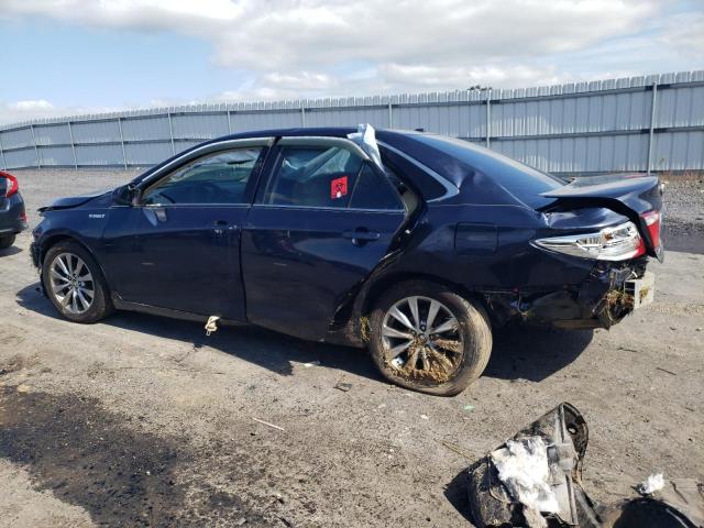 Photo 1 VIN: 4T1BD1FK9FU162508 - TOYOTA CAMRY HYBR 