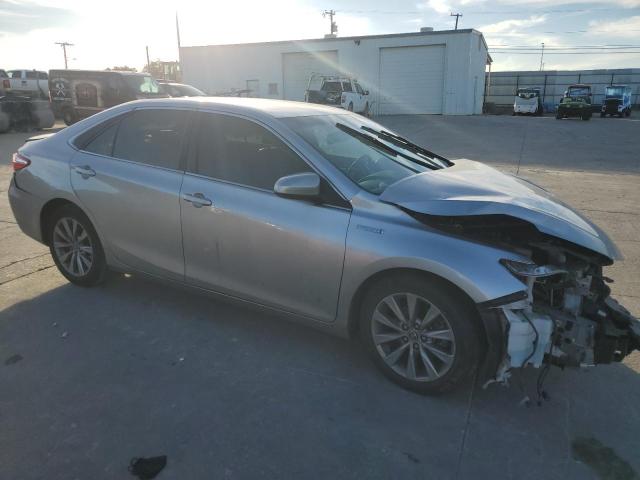 Photo 3 VIN: 4T1BD1FK9FU170852 - TOYOTA CAMRY HYBR 