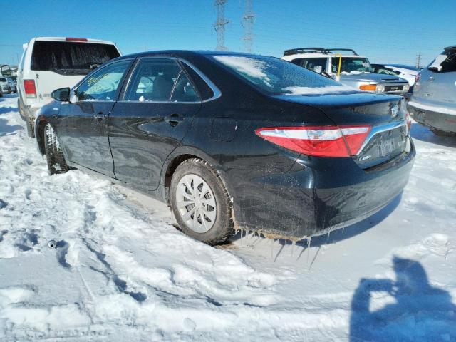 Photo 2 VIN: 4T1BD1FK9FU171032 - TOYOTA CAMRY HYBR 