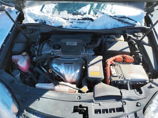 Photo 6 VIN: 4T1BD1FK9FU171032 - TOYOTA CAMRY HYBR 