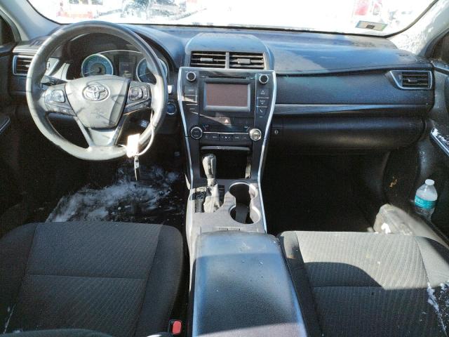 Photo 8 VIN: 4T1BD1FK9FU171032 - TOYOTA CAMRY HYBR 