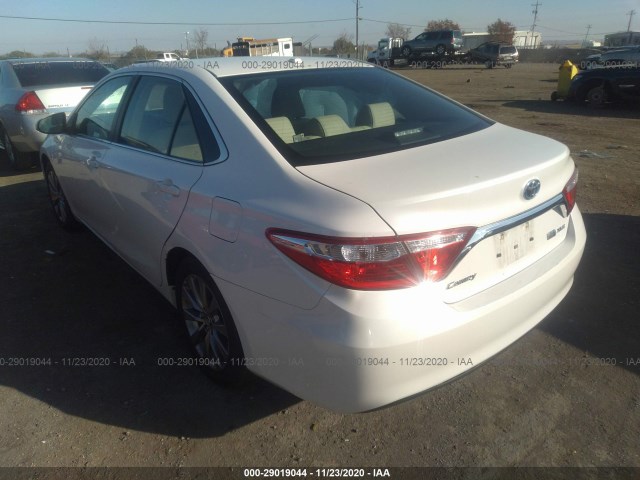 Photo 2 VIN: 4T1BD1FK9FU171659 - TOYOTA CAMRY HYBRID 