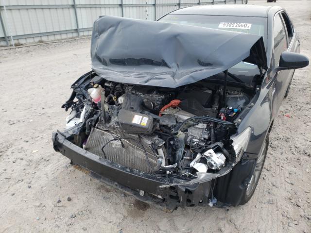 Photo 8 VIN: 4T1BD1FK9FU172360 - TOYOTA CAMRY HYBR 