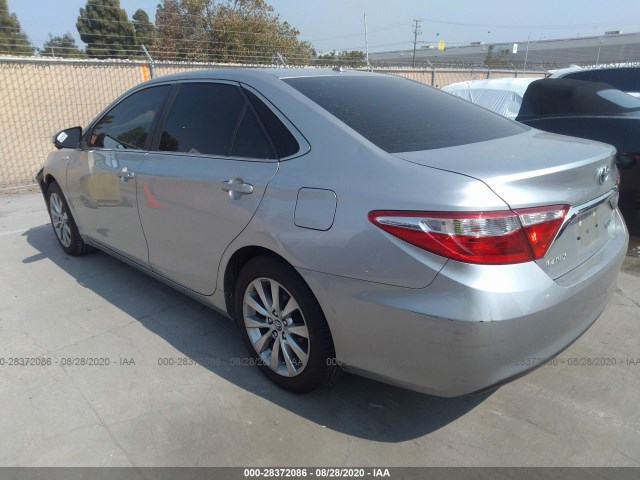 Photo 2 VIN: 4T1BD1FK9FU173444 - TOYOTA CAMRY HYBRID 