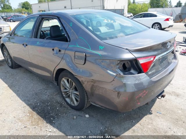 Photo 5 VIN: 4T1BD1FK9GU177365 - TOYOTA CAMRY 