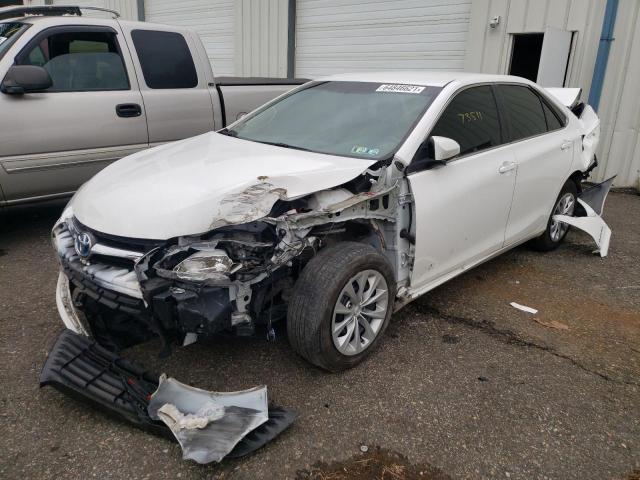 Photo 1 VIN: 4T1BD1FK9GU178161 - TOYOTA CAMRY 