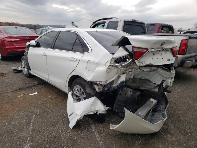 Photo 2 VIN: 4T1BD1FK9GU178161 - TOYOTA CAMRY 