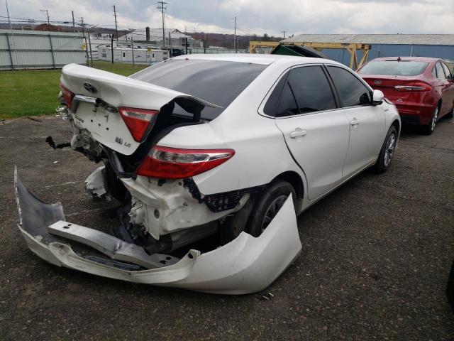 Photo 3 VIN: 4T1BD1FK9GU178161 - TOYOTA CAMRY 