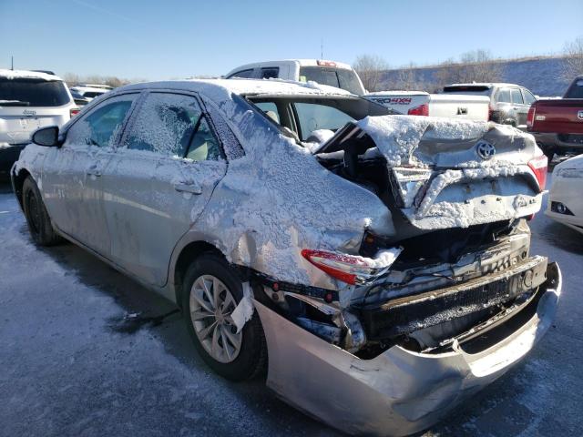 Photo 2 VIN: 4T1BD1FK9GU178855 - TOYOTA CAMRY HYBR 