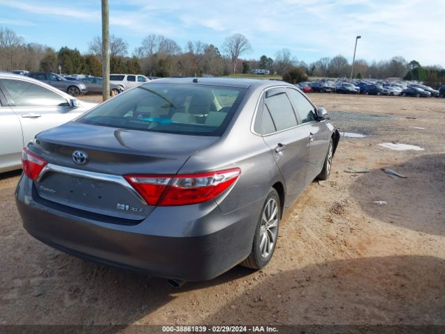 Photo 3 VIN: 4T1BD1FK9GU179827 - TOYOTA CAMRY HYBRID 