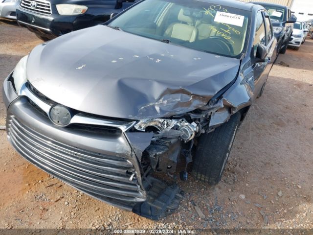 Photo 5 VIN: 4T1BD1FK9GU179827 - TOYOTA CAMRY HYBRID 