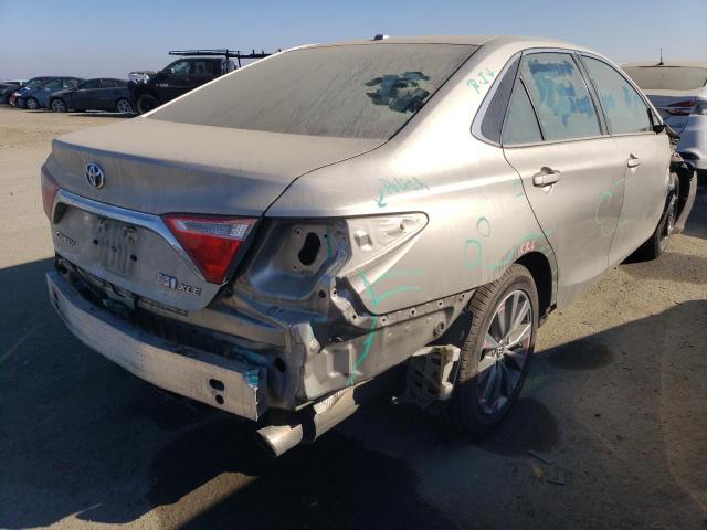 Photo 2 VIN: 4T1BD1FK9GU181304 - TOYOTA CAMRY HYBR 