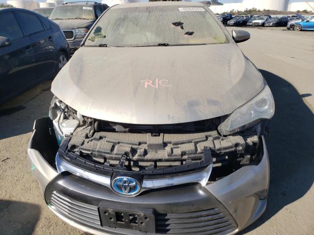 Photo 4 VIN: 4T1BD1FK9GU181304 - TOYOTA CAMRY HYBR 