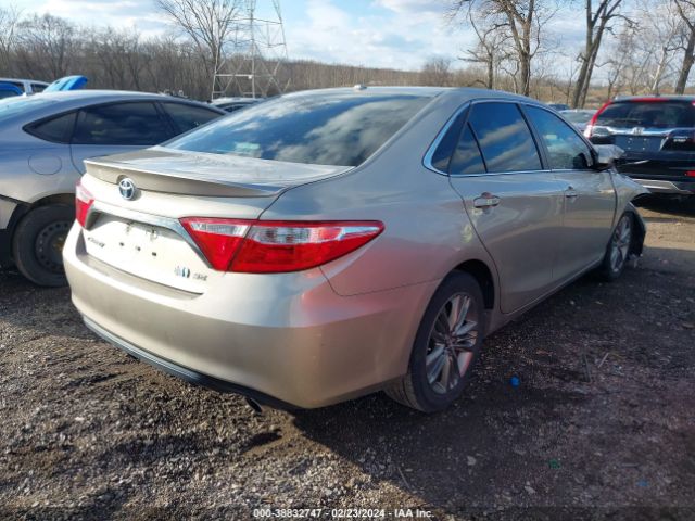 Photo 3 VIN: 4T1BD1FK9GU182002 - TOYOTA CAMRY 