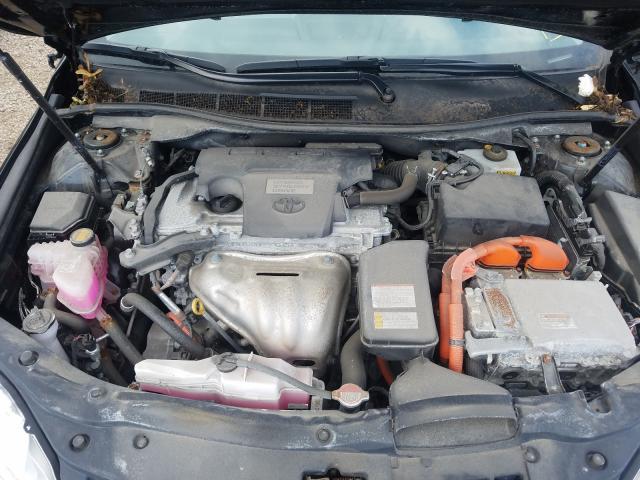 Photo 6 VIN: 4T1BD1FK9GU183022 - TOYOTA CAMRY HYBR 