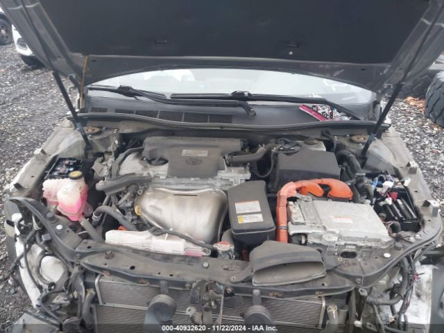 Photo 9 VIN: 4T1BD1FK9GU184901 - TOYOTA CAMRY 