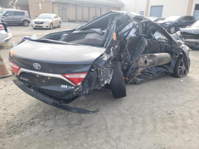 Photo 3 VIN: 4T1BD1FK9GU186289 - TOYOTA CAMRY HYBR 