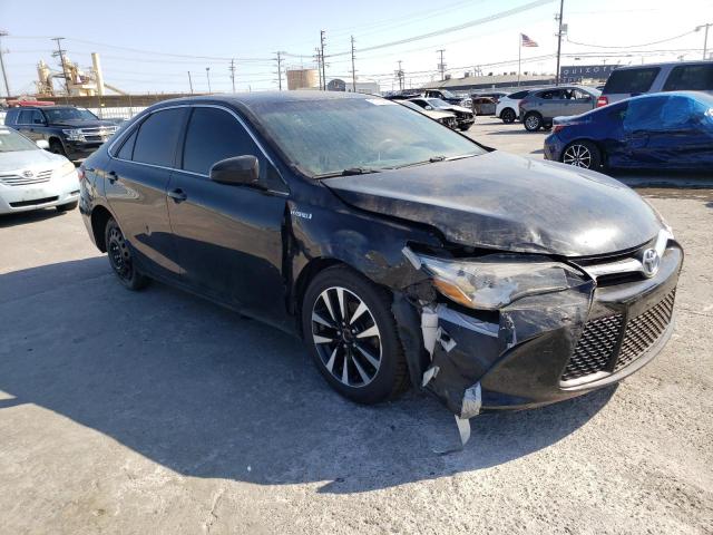 Photo 3 VIN: 4T1BD1FK9GU187751 - TOYOTA CAMRY HYBR 