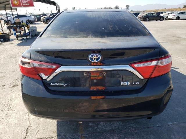 Photo 5 VIN: 4T1BD1FK9GU187751 - TOYOTA CAMRY HYBR 