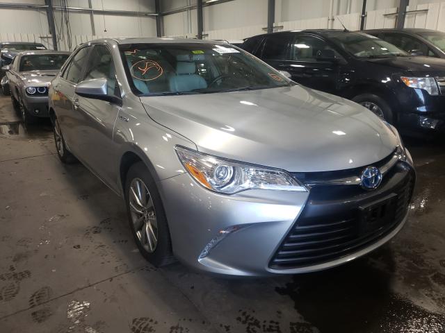 Photo 0 VIN: 4T1BD1FK9GU187846 - TOYOTA CAMRY HYBR 