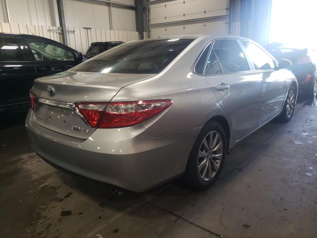 Photo 3 VIN: 4T1BD1FK9GU187846 - TOYOTA CAMRY HYBR 