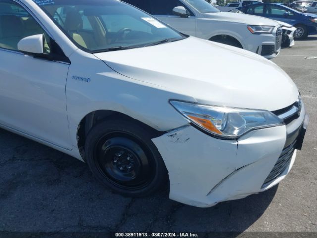 Photo 5 VIN: 4T1BD1FK9GU189242 - TOYOTA CAMRY HYBRID 