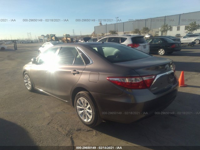 Photo 2 VIN: 4T1BD1FK9GU191492 - TOYOTA CAMRY HYBRID 