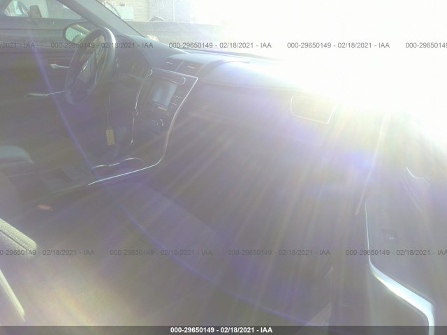 Photo 4 VIN: 4T1BD1FK9GU191492 - TOYOTA CAMRY HYBRID 