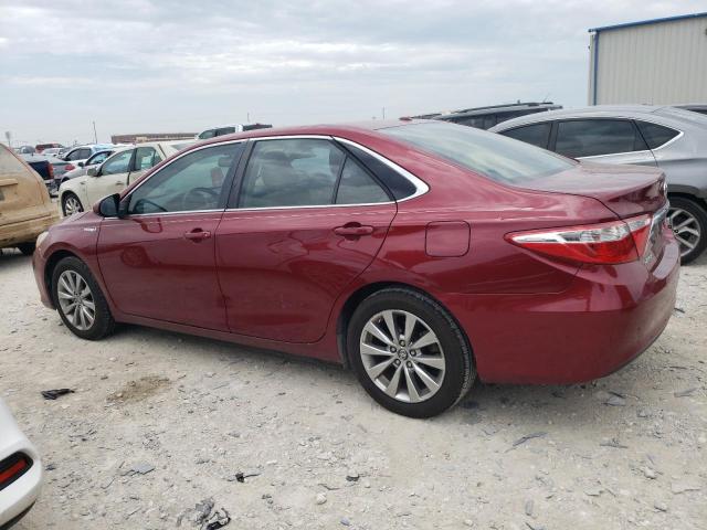 Photo 1 VIN: 4T1BD1FK9GU194764 - TOYOTA CAMRY HYBR 