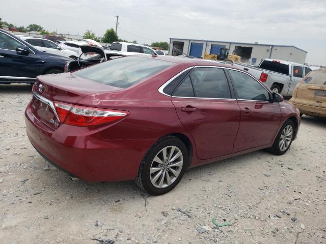 Photo 2 VIN: 4T1BD1FK9GU194764 - TOYOTA CAMRY HYBR 