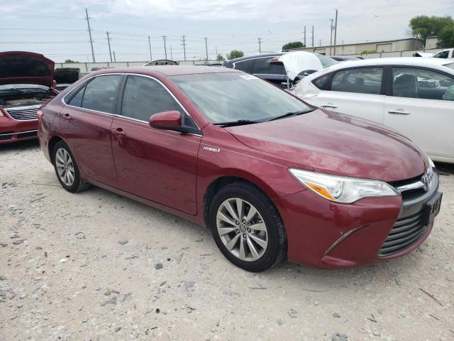 Photo 3 VIN: 4T1BD1FK9GU194764 - TOYOTA CAMRY HYBR 