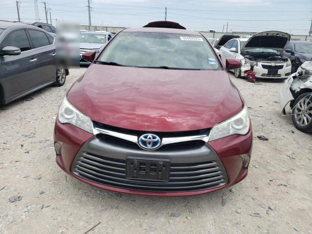 Photo 4 VIN: 4T1BD1FK9GU194764 - TOYOTA CAMRY HYBR 