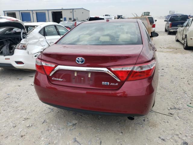 Photo 5 VIN: 4T1BD1FK9GU194764 - TOYOTA CAMRY HYBR 