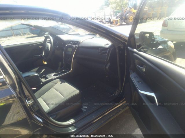 Photo 4 VIN: 4T1BD1FK9GU196112 - TOYOTA CAMRY HYBRID 