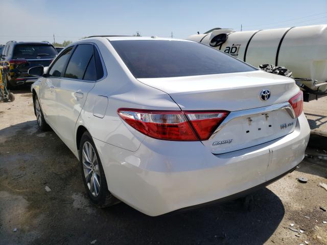 Photo 2 VIN: 4T1BD1FK9GU200806 - TOYOTA CAMRY HYBR 