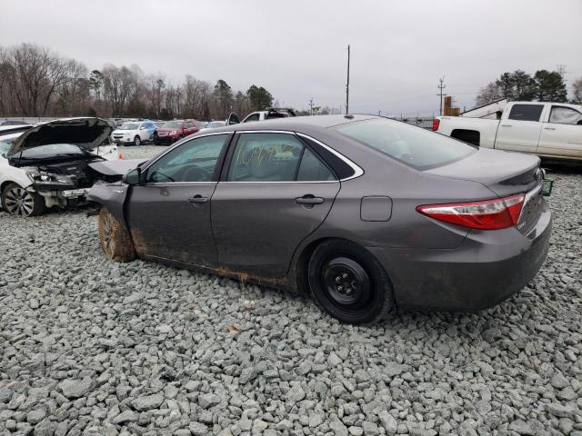 Photo 1 VIN: 4T1BD1FK9HU202699 - TOYOTA CAMRY HYBR 