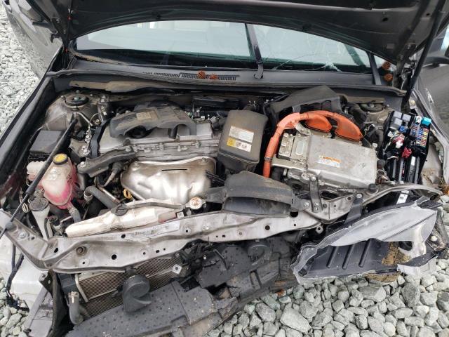 Photo 10 VIN: 4T1BD1FK9HU202699 - TOYOTA CAMRY HYBR 