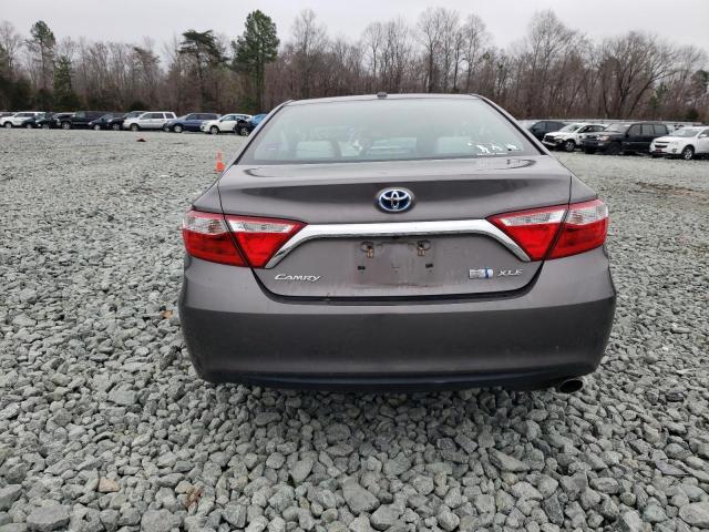 Photo 5 VIN: 4T1BD1FK9HU202699 - TOYOTA CAMRY HYBR 