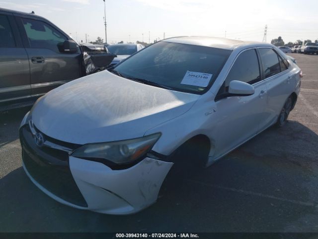 Photo 1 VIN: 4T1BD1FK9HU202783 - TOYOTA CAMRY 