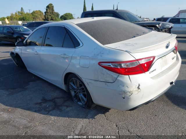 Photo 2 VIN: 4T1BD1FK9HU202783 - TOYOTA CAMRY 