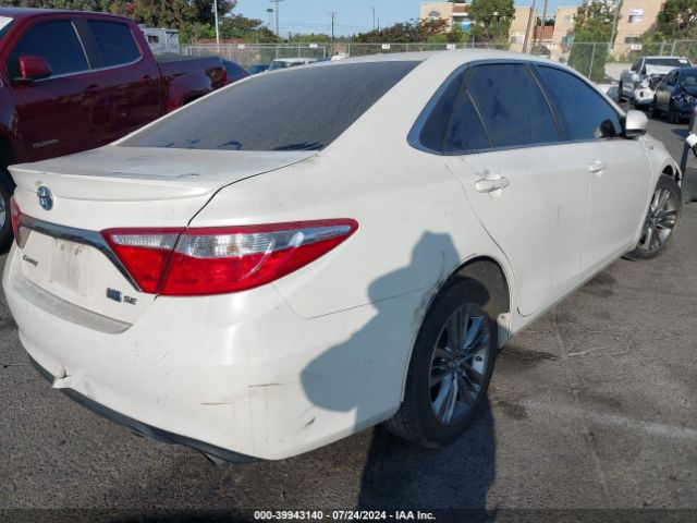 Photo 3 VIN: 4T1BD1FK9HU202783 - TOYOTA CAMRY 