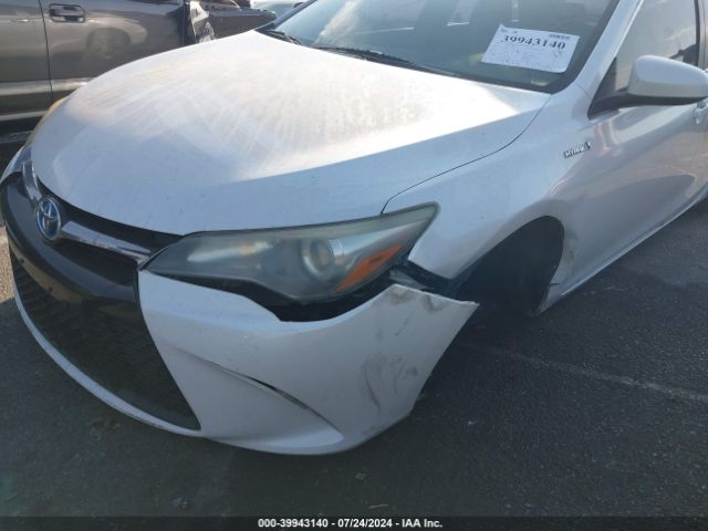 Photo 5 VIN: 4T1BD1FK9HU202783 - TOYOTA CAMRY 