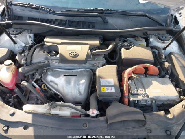 Photo 9 VIN: 4T1BD1FK9HU202783 - TOYOTA CAMRY 