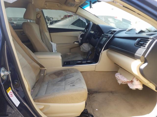 Photo 4 VIN: 4T1BD1FK9HU206560 - TOYOTA CAMRY HYBR 