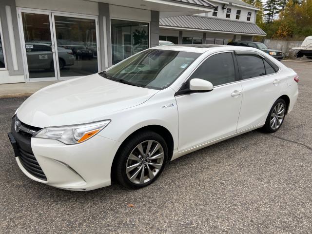 Photo 1 VIN: 4T1BD1FK9HU207322 - TOYOTA CAMRY 