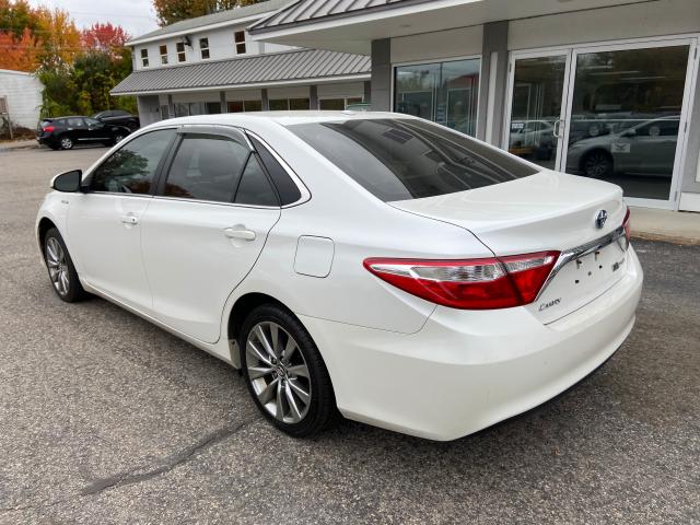 Photo 2 VIN: 4T1BD1FK9HU207322 - TOYOTA CAMRY 