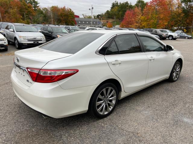 Photo 3 VIN: 4T1BD1FK9HU207322 - TOYOTA CAMRY 