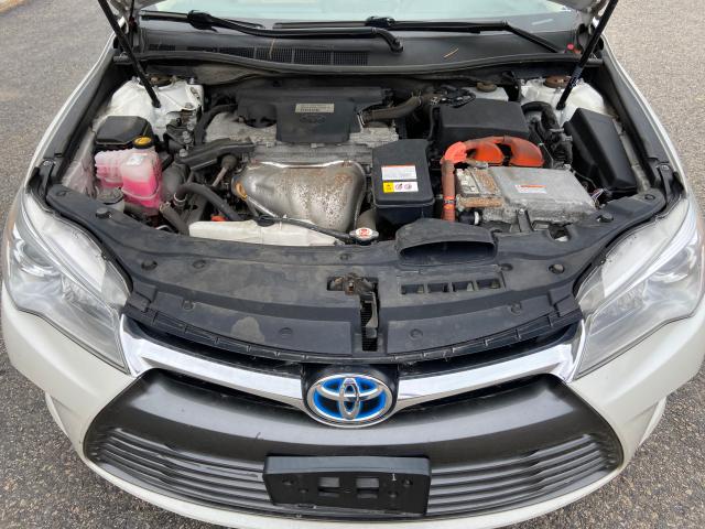 Photo 7 VIN: 4T1BD1FK9HU207322 - TOYOTA CAMRY 